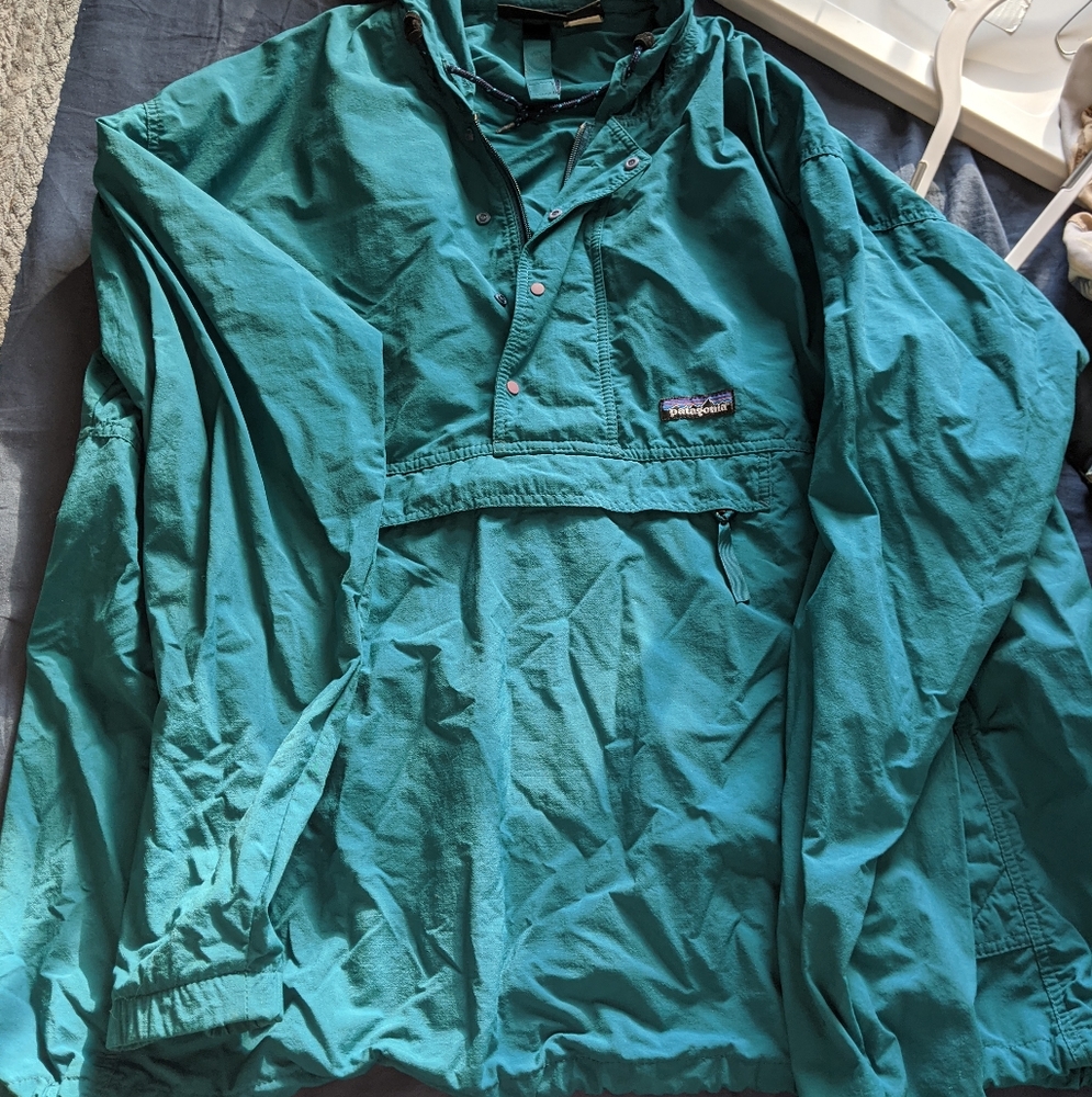 Patagonia Windbreaker - Picture 3 of 4